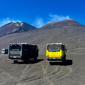 Tour Etna 3000 4x4