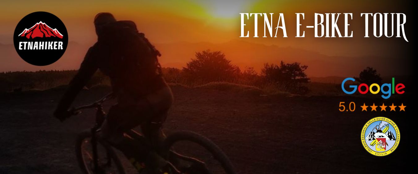 E-BIKE TOUR ETNA